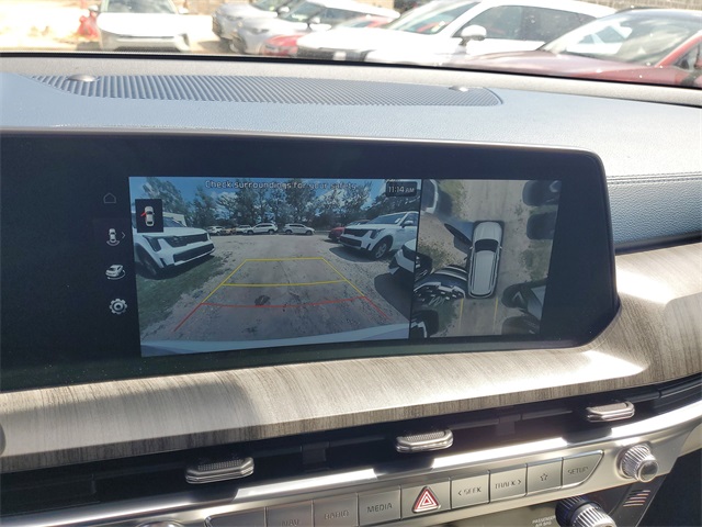 2025 Kia Telluride SX photo 16