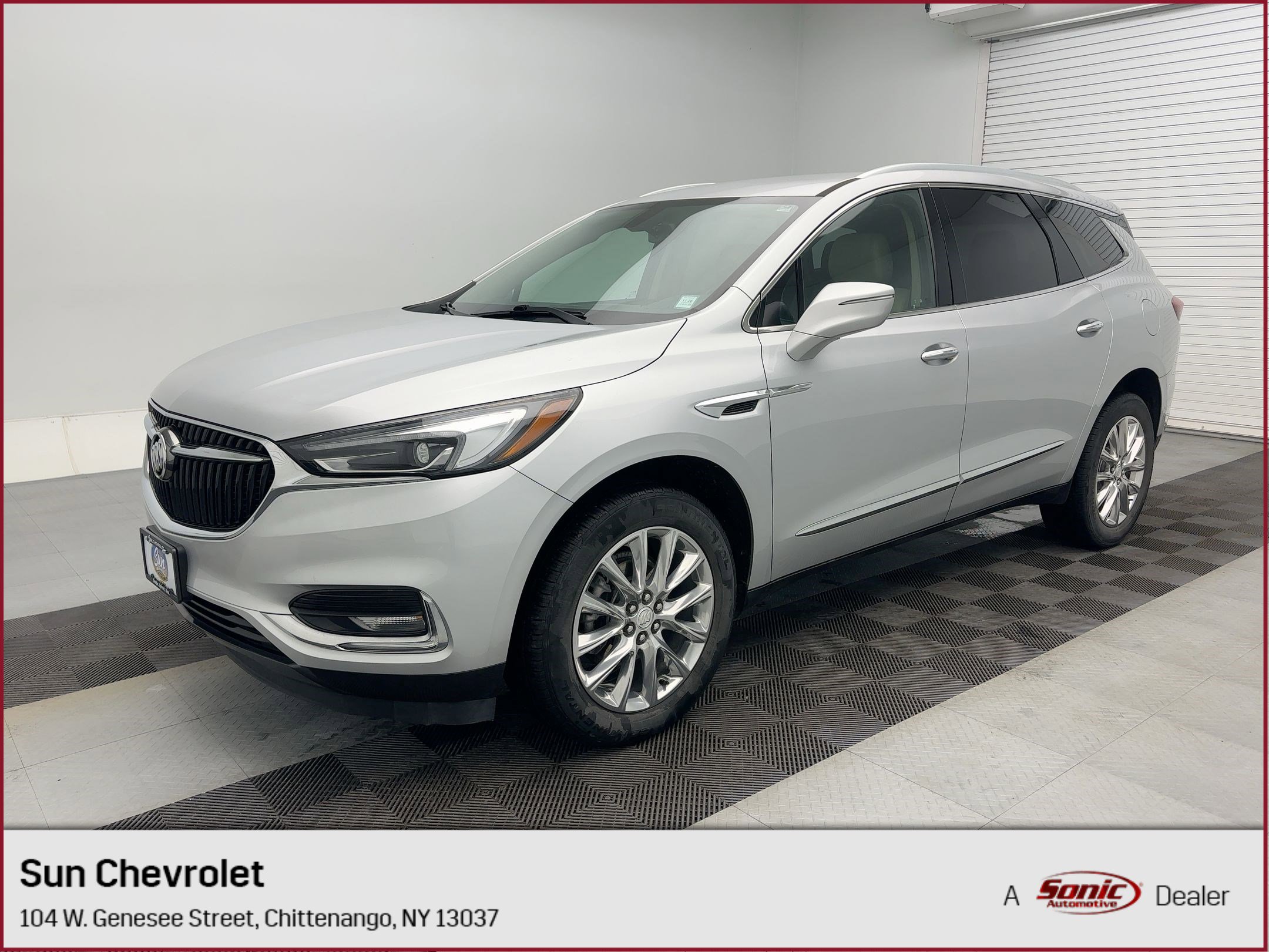 2020 Buick Enclave Essence's photo