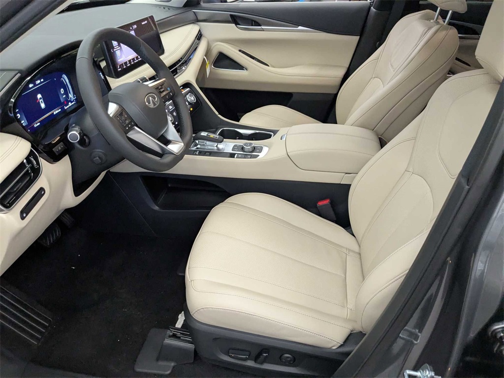 2025 Infiniti QX60 Luxe photo 15