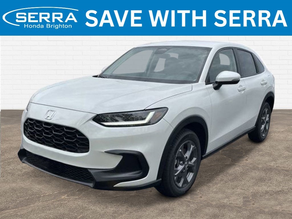 2026 Honda HR-V LX's photo