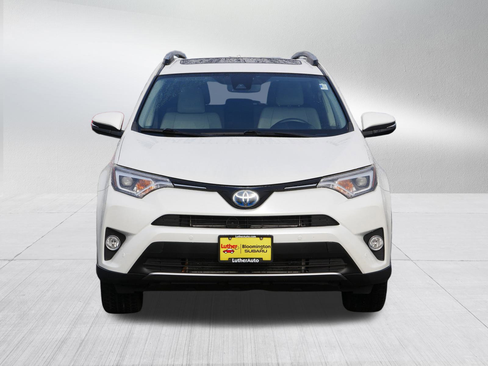Used 2017 Toyota RAV4 Limited with VIN JTMDJREV4HD089647 for sale in Bloomington, Minnesota