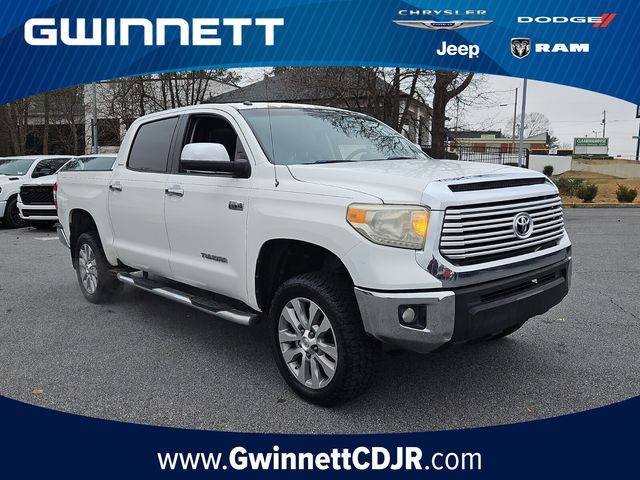 2014 Toyota Tundra Limited