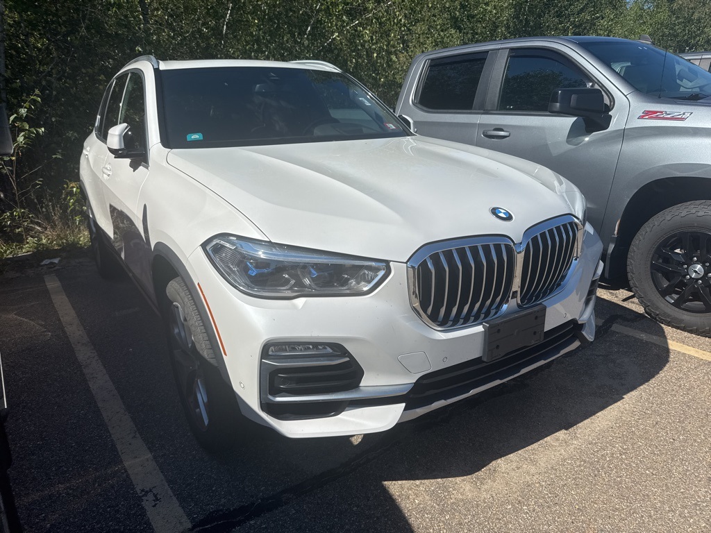 2020 Bmw X5 xDrive40i photo 3