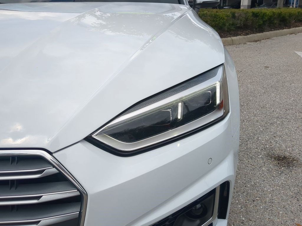 2018 Audi S5 Prestige photo 9