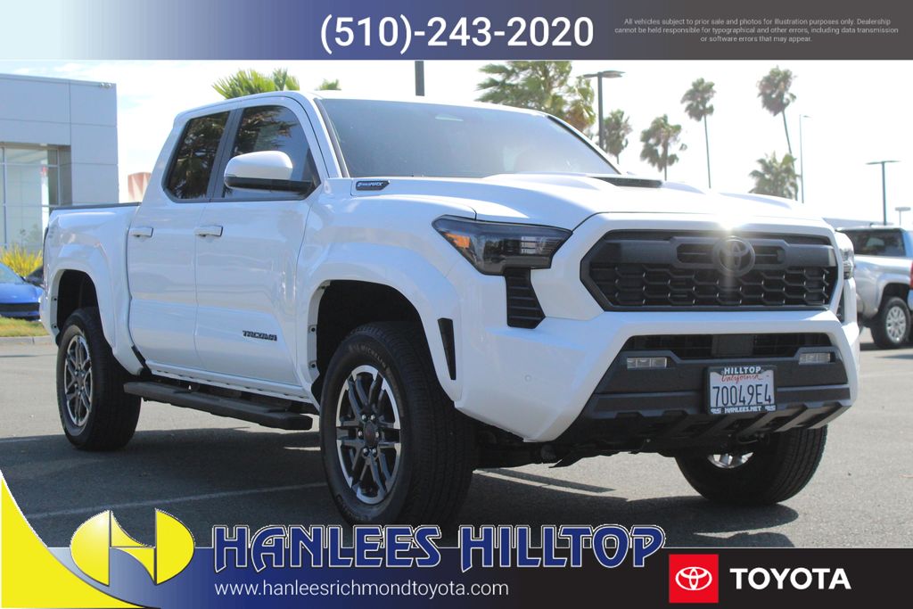 2024 Toyota Tacoma TRD Sport 4x4 photo 4