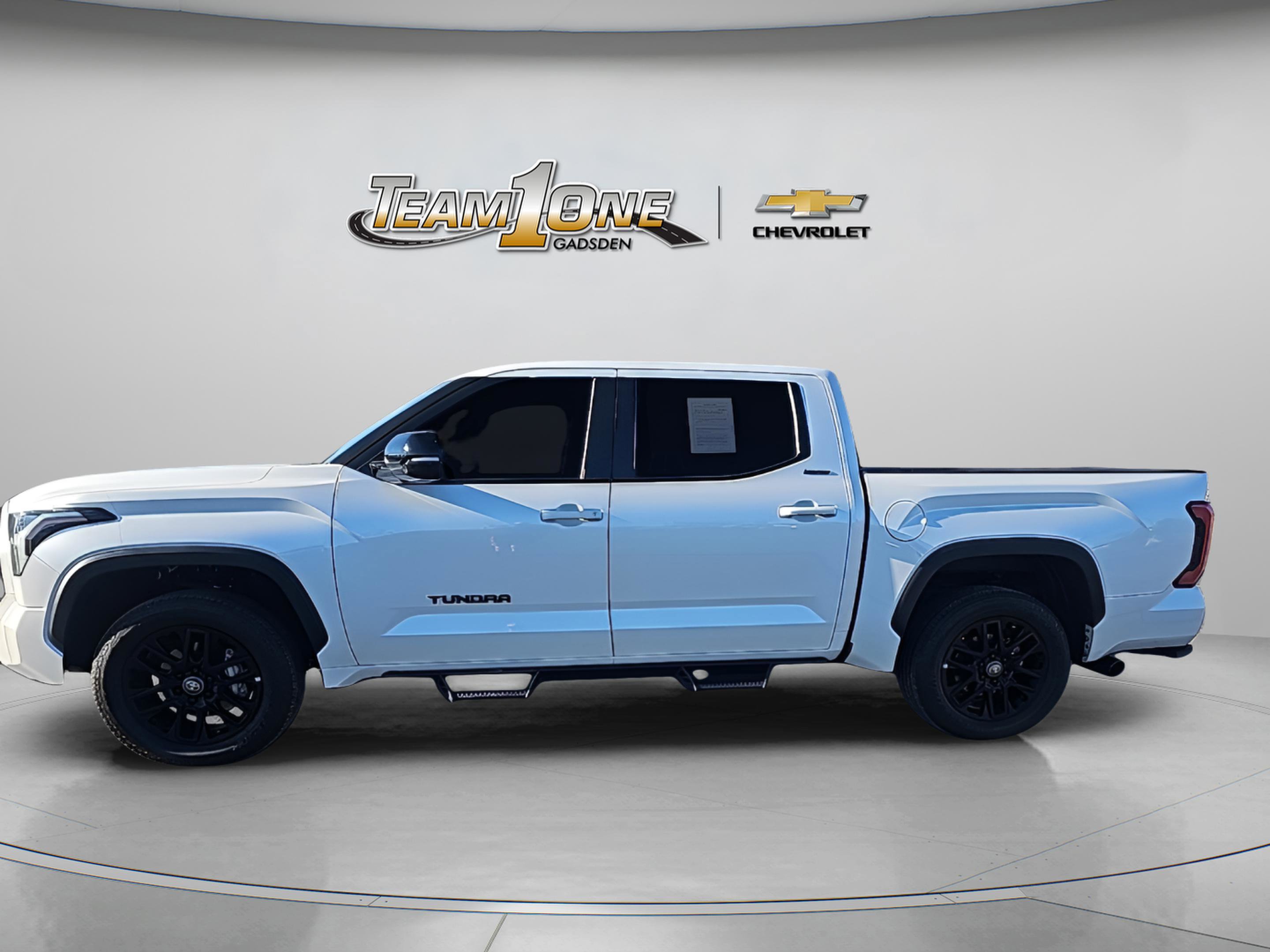 2025 Toyota Tundra SR5 photo 2