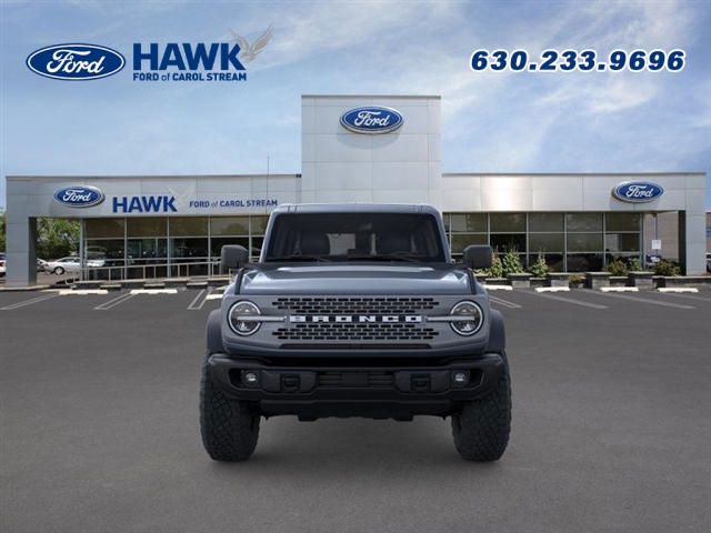 2025 FORD BRONCO - Image 6