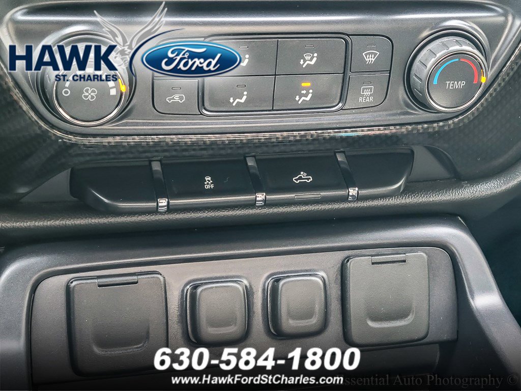 2014 CHEVROLET SILVERADO - Image 12