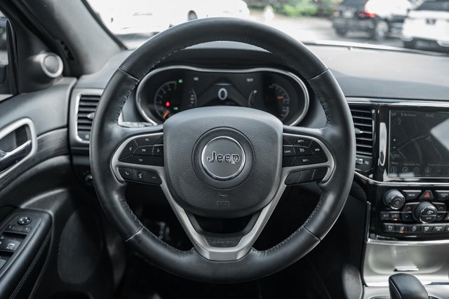 2021 Jeep Grand Cherokee Laredo photo 21