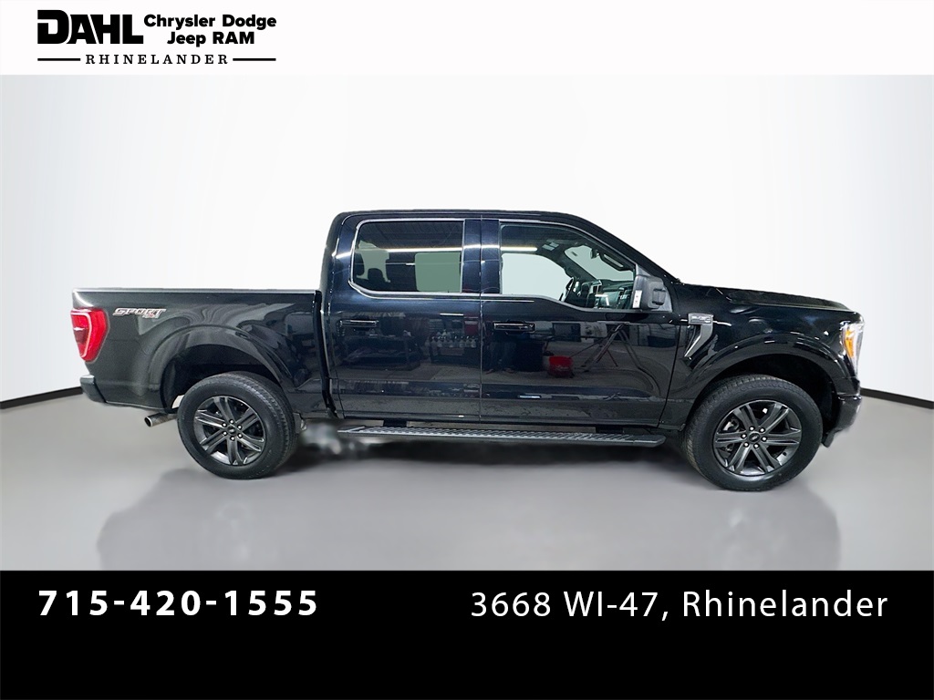 2023 Ford F-150 XLT photo 4