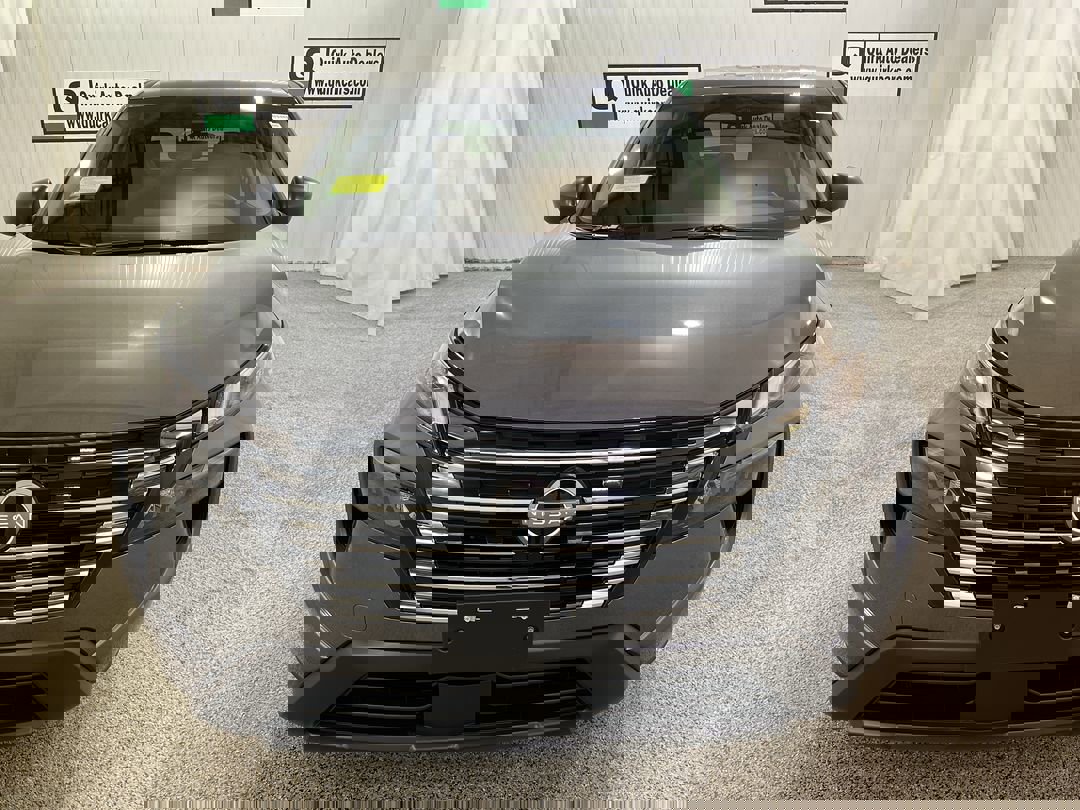 2026 Nissan Rogue S photo 2