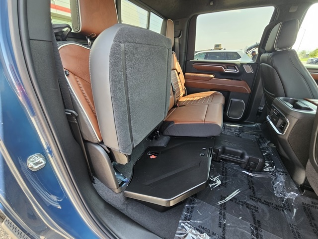 2025 Gmc Sierra HD Denali Ultimate photo 28