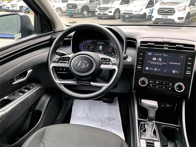 2023 Hyundai Tucson SEL photo 4