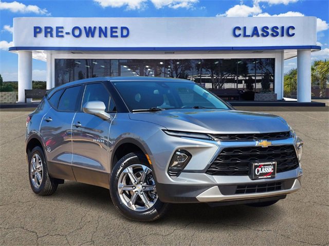 2023 Chevrolet Blazer