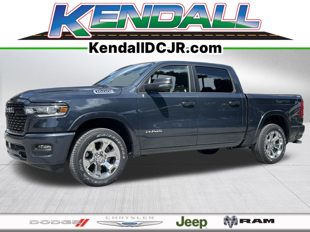 2026 RAM Ram 1500 Pickup Big Horn/Lone Star's photo