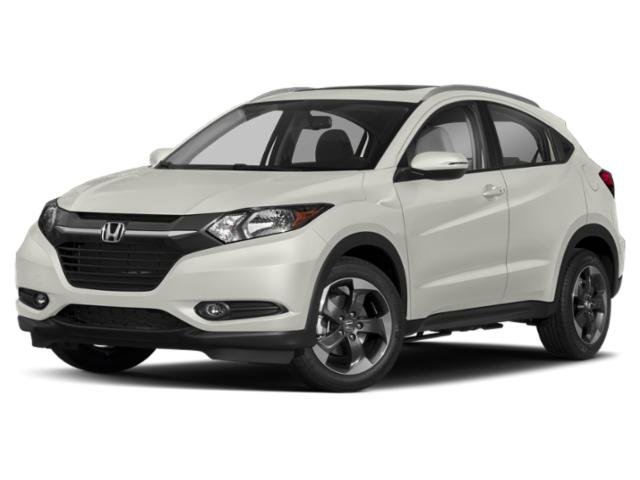 2018 Honda HR-V EX-L's photo