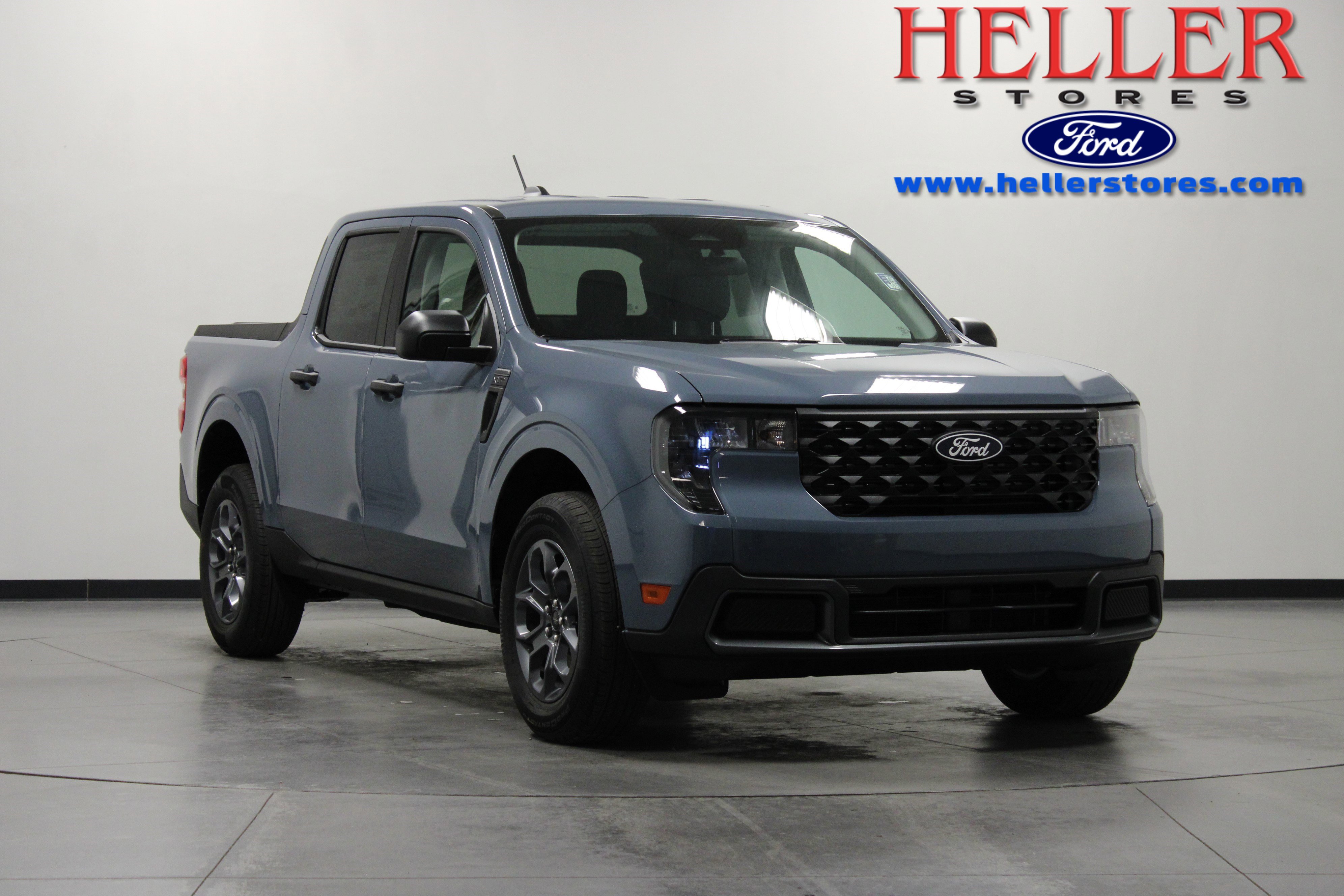 2025 Ford Maverick XLT's photo