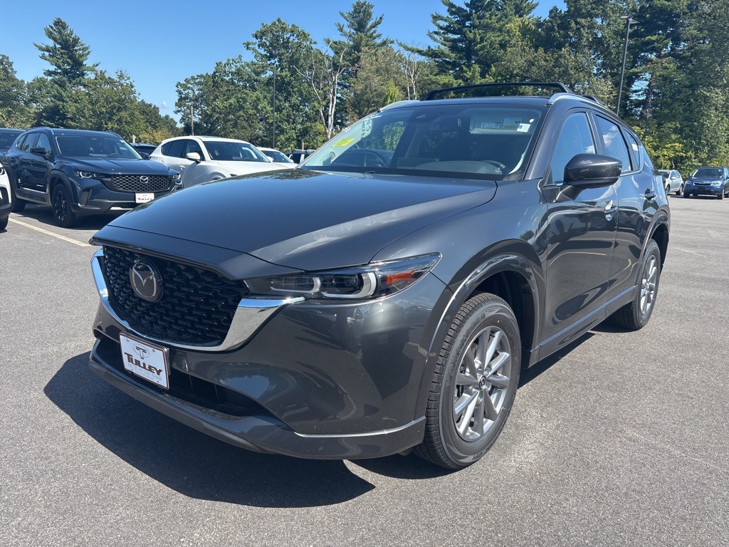 2025 Mazda CX-5 2.5 S Preferred photo 2