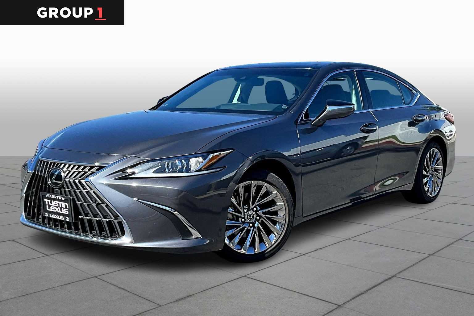 2024 Lexus ES 350 Luxury's photo