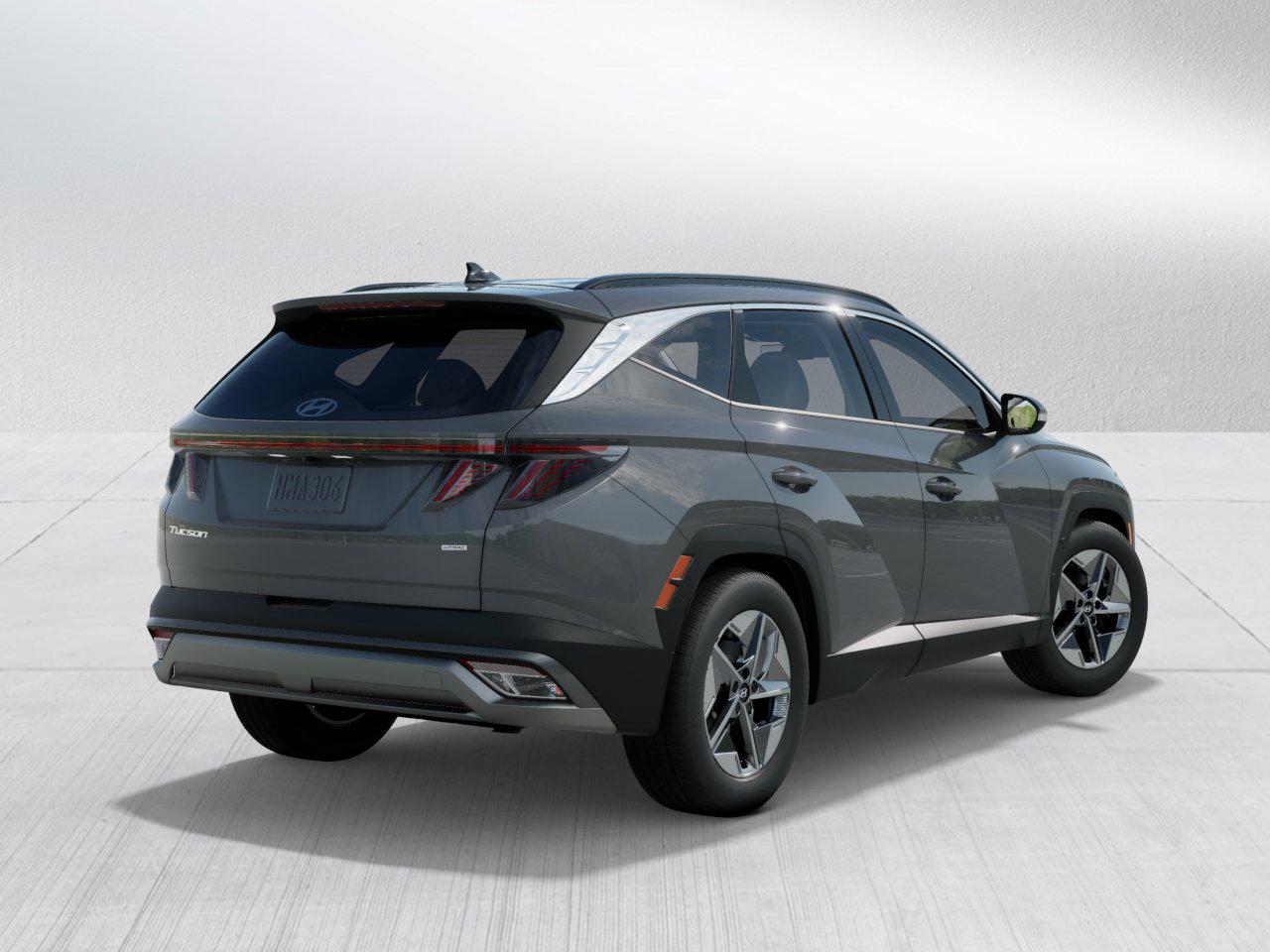 2025 Hyundai Tucson SEL Convenience photo 4