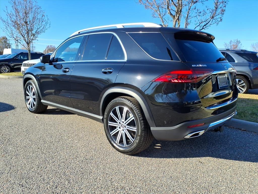 2026 Mercedes Benz GLE 350 4MATIC photo 3