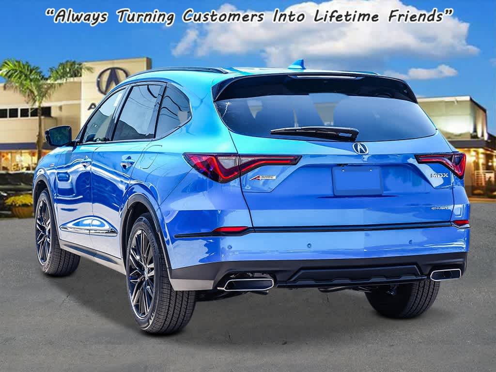 2026 Acura MDX SH-AWD A-Spec Advance photo 2