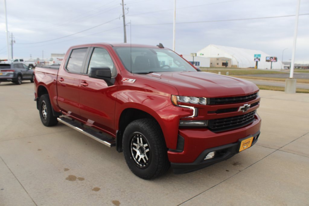 2021 Chevrolet Silverado 1500 RST's photo