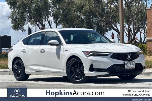 2025 Acura Integra A-Spec's photo