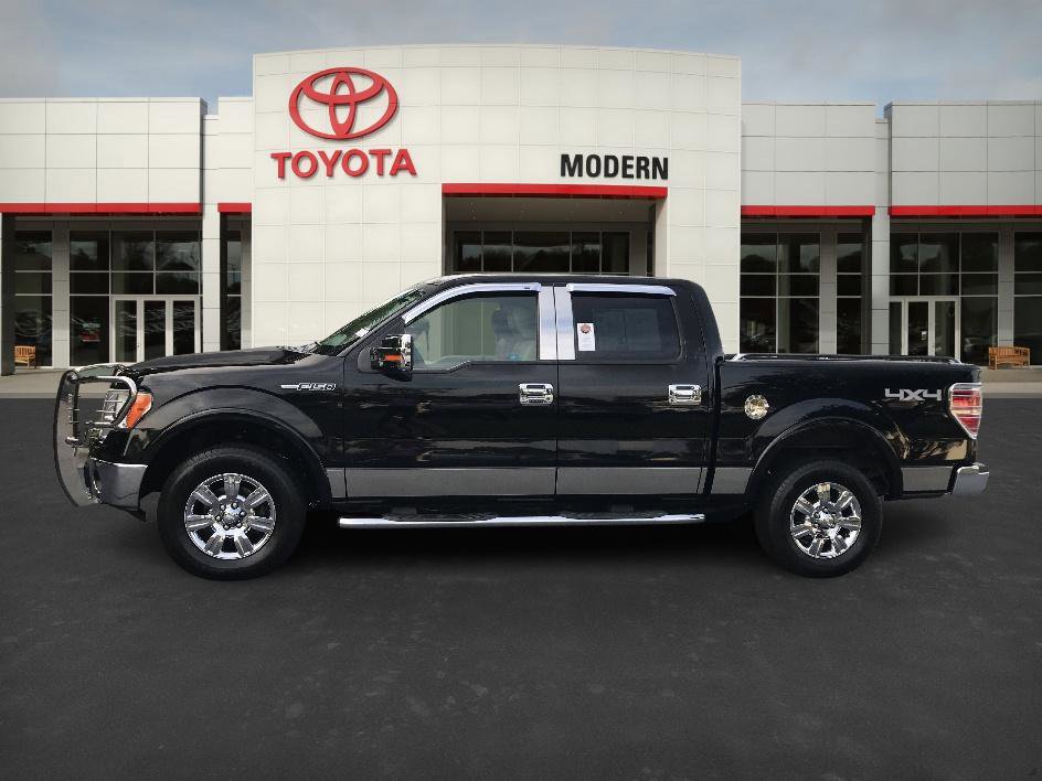 2009 Ford F-150 Lariat photo 2