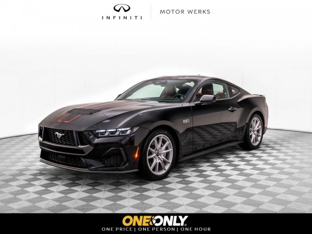 2024 Ford Mustang GT Premium
