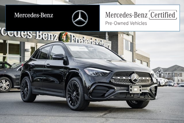 2025 Mercedes-Benz GLA GLA250
