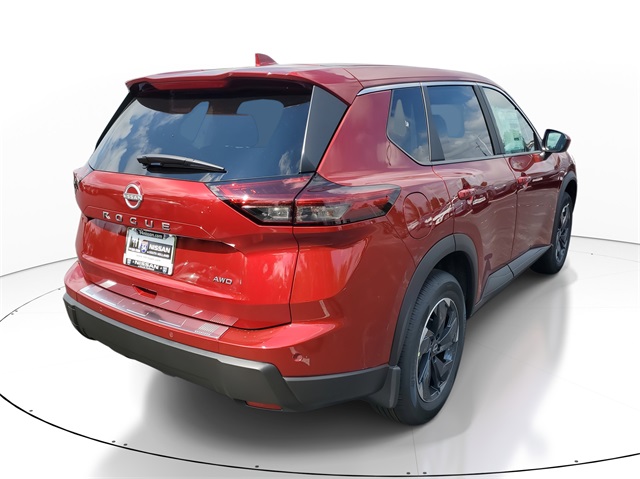 2026 Nissan Rogue SV photo 3