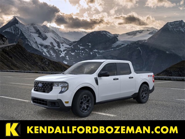 2025 Ford Maverick XLT's photo