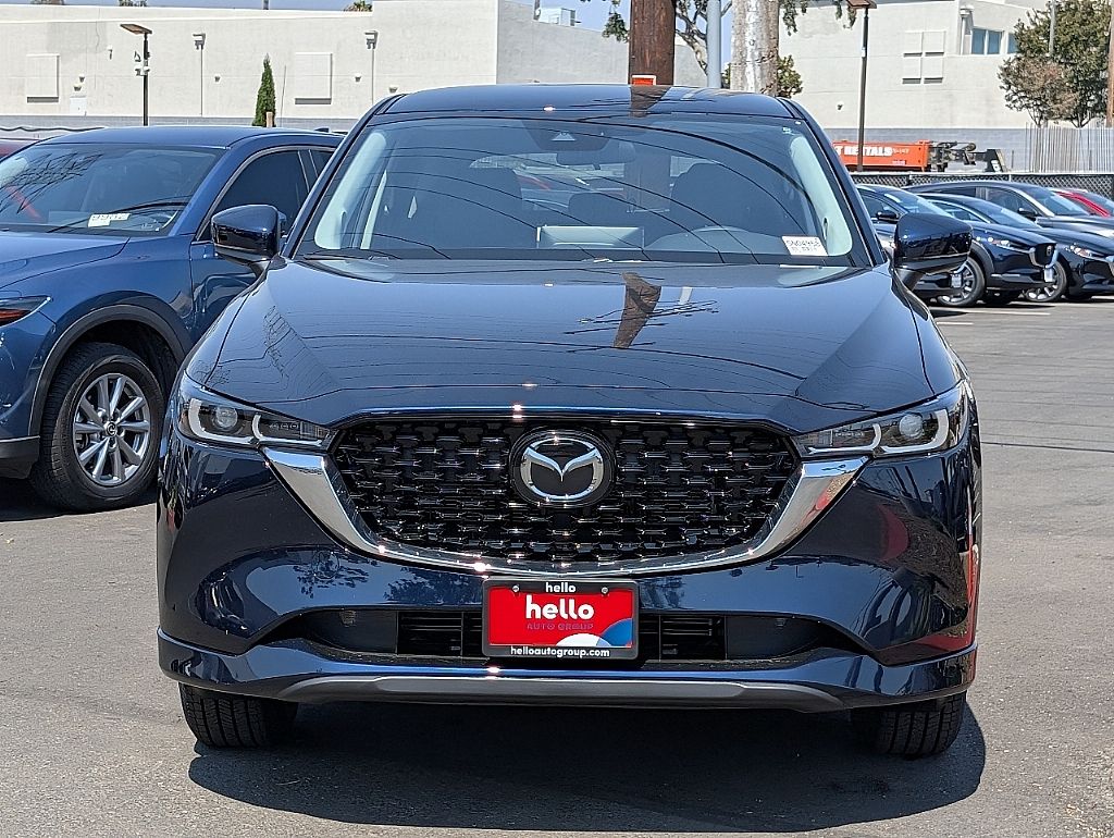 2025 Mazda CX-5 2.5 Select photo 4
