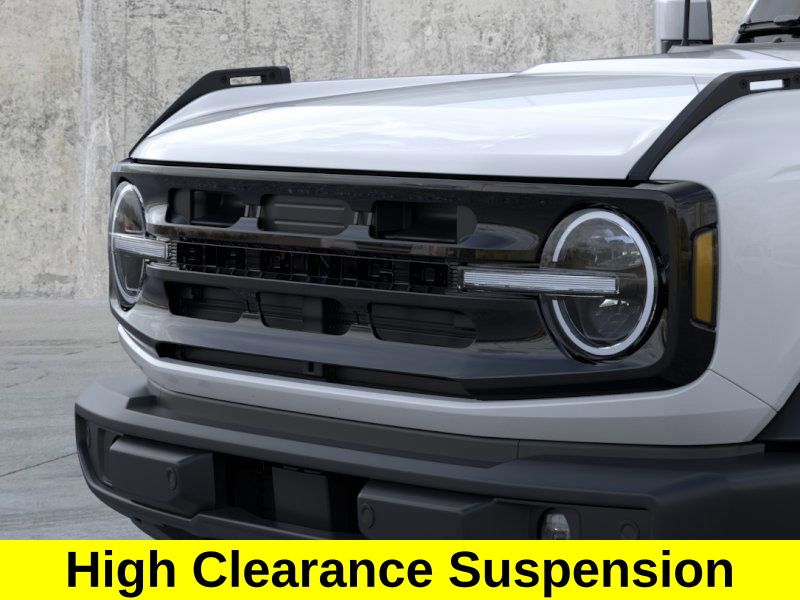 2025 Ford Bronco Outer Banks photo 19