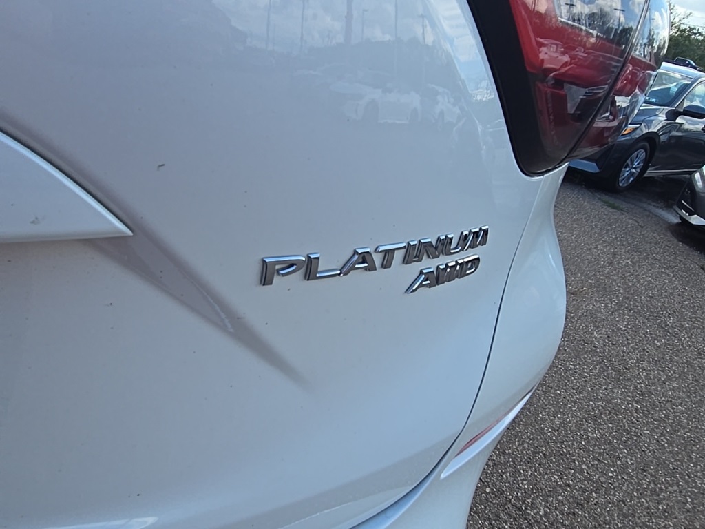2020 Nissan Murano Platinum photo 37