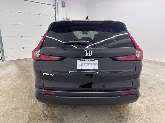2026 Honda CR-V EX photo 4