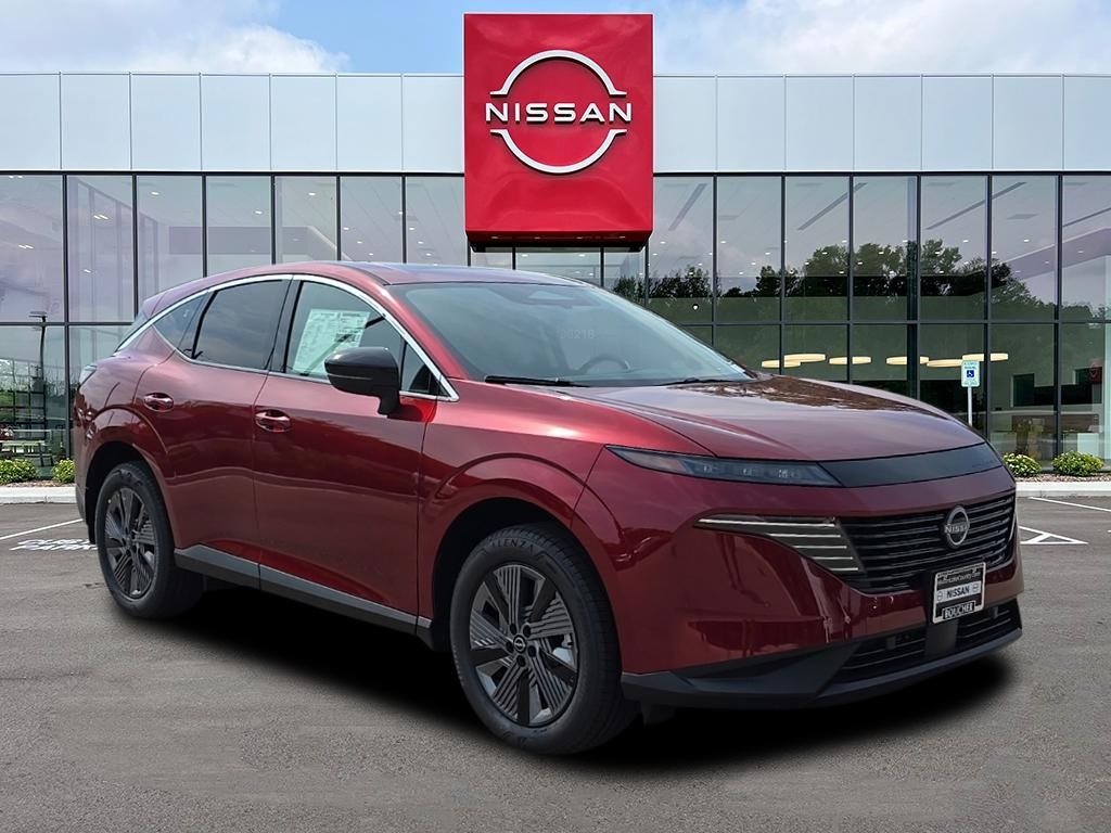 2025 Nissan Murano SL photo 2