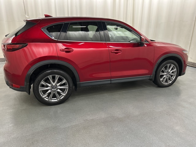2021 Mazda CX-5 Grand Touring photo 3
