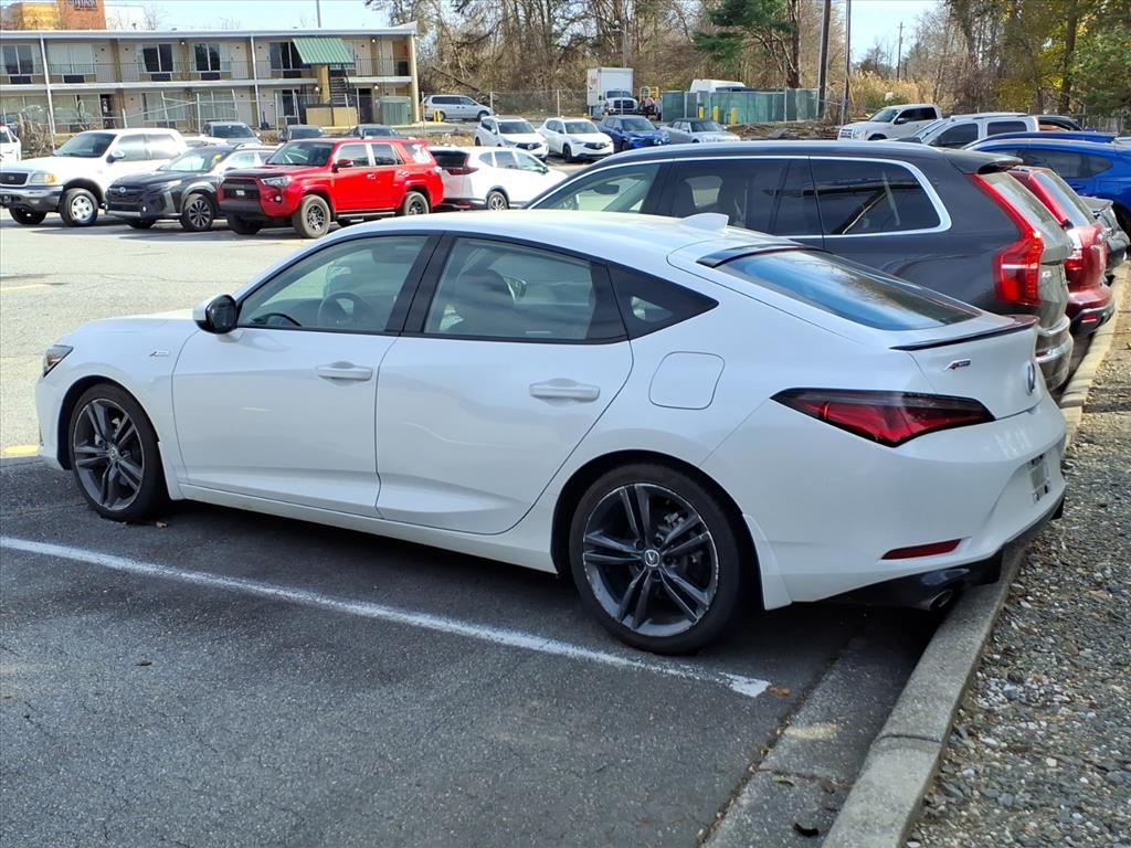 2023 Acura Integra A-Spec photo 2