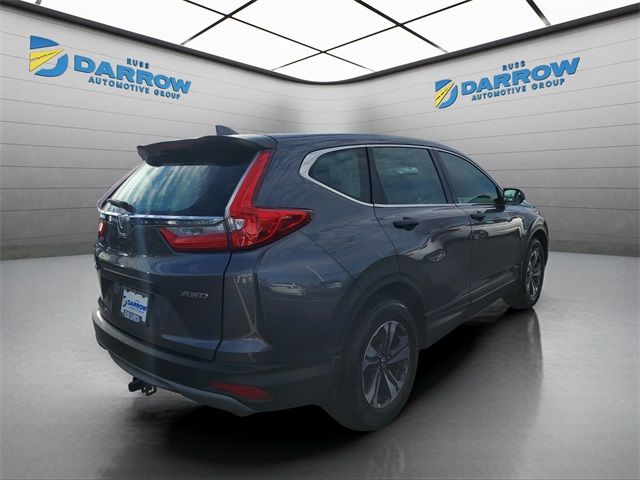 2018 Honda CR-V LX photo 4