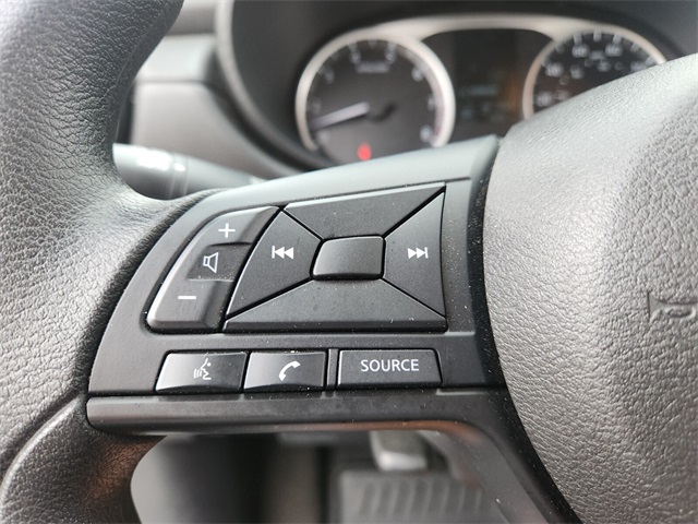 2024 Nissan Versa 1.6 S photo 22