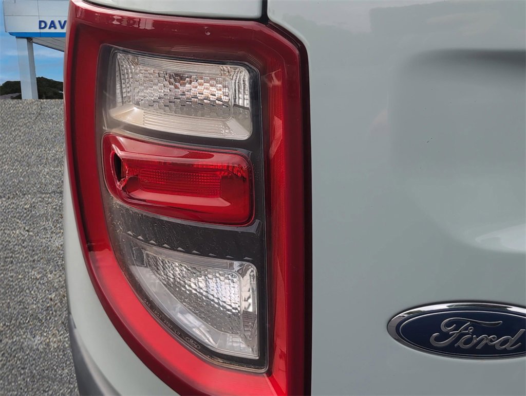 2021 Ford Bronco Sport Badlands photo 4