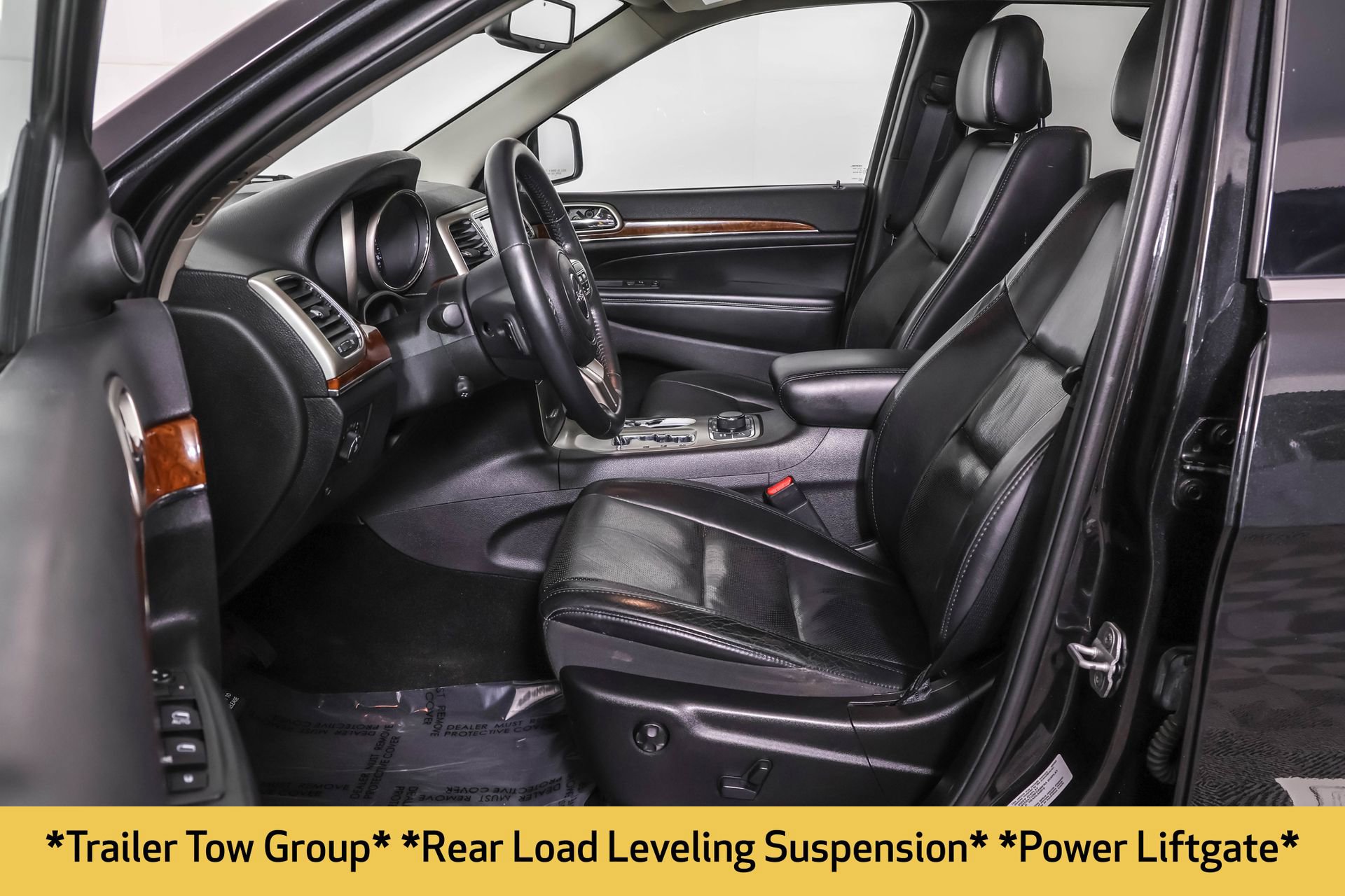 2012 Jeep Grand Cherokee Limited photo 4