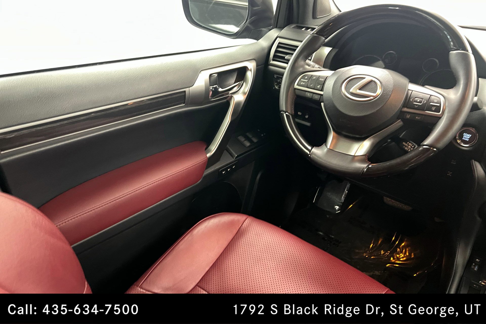 2023 Lexus GX 460 Luxury photo 11