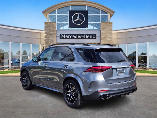 2026 Mercedes Benz GLE 53 AMG photo 3
