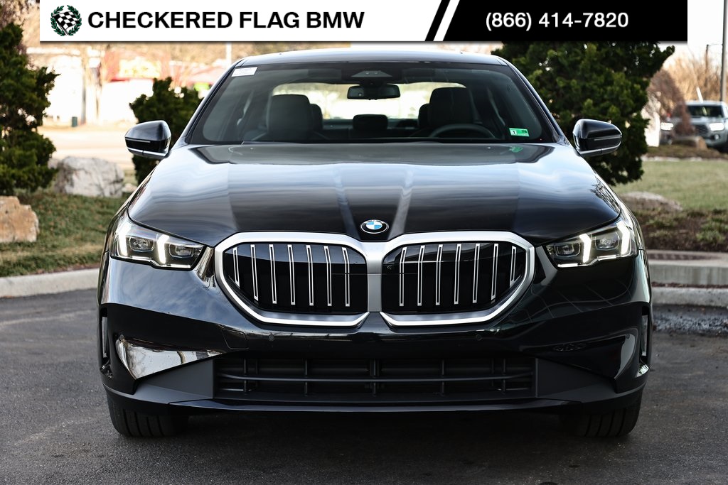 2025 Bmw 530i photo 11