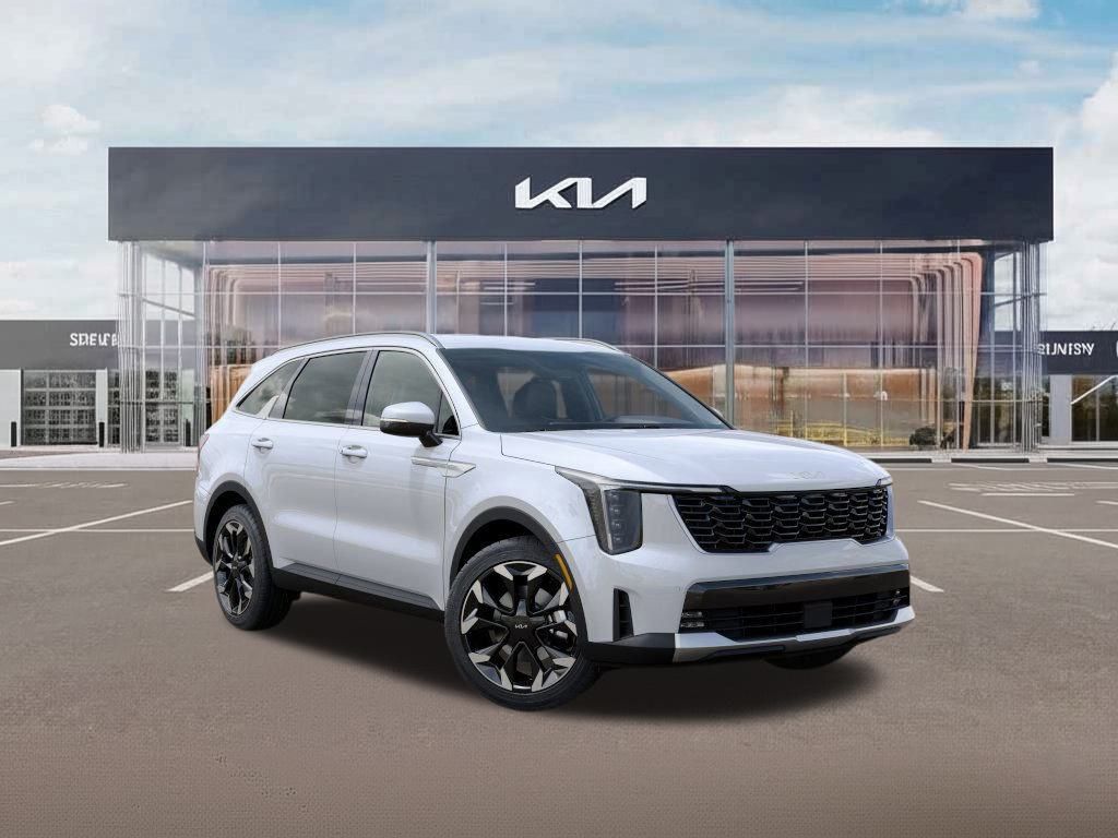 2025 Kia Sorento EX photo 6