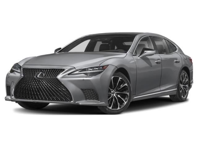 2025 Lexus LS