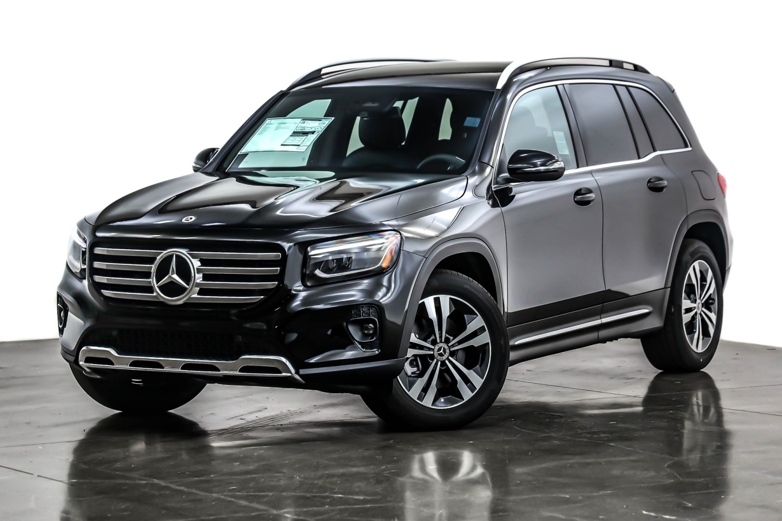 2025 Mercedes-Benz GLB
